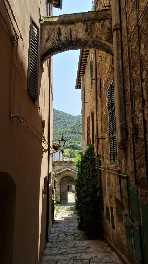 Non Ditelo Al Duca - Belvedere Sant'Angelo Spoleto Exterior photo