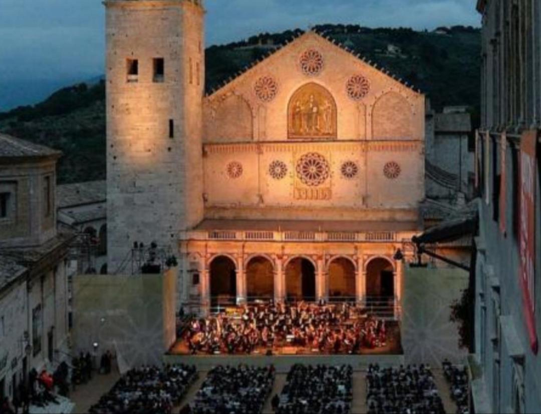 Non Ditelo Al Duca - Belvedere Sant'Angelo Spoleto Exterior photo